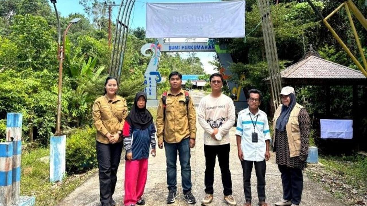 BPBD Barito Utara Perketat Pengamanan Objek Wisata Selama Libur Idul Fitri 2026