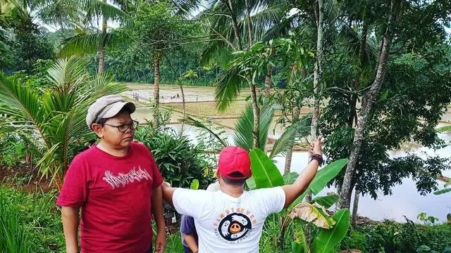 Potret Terbaru Ucil
