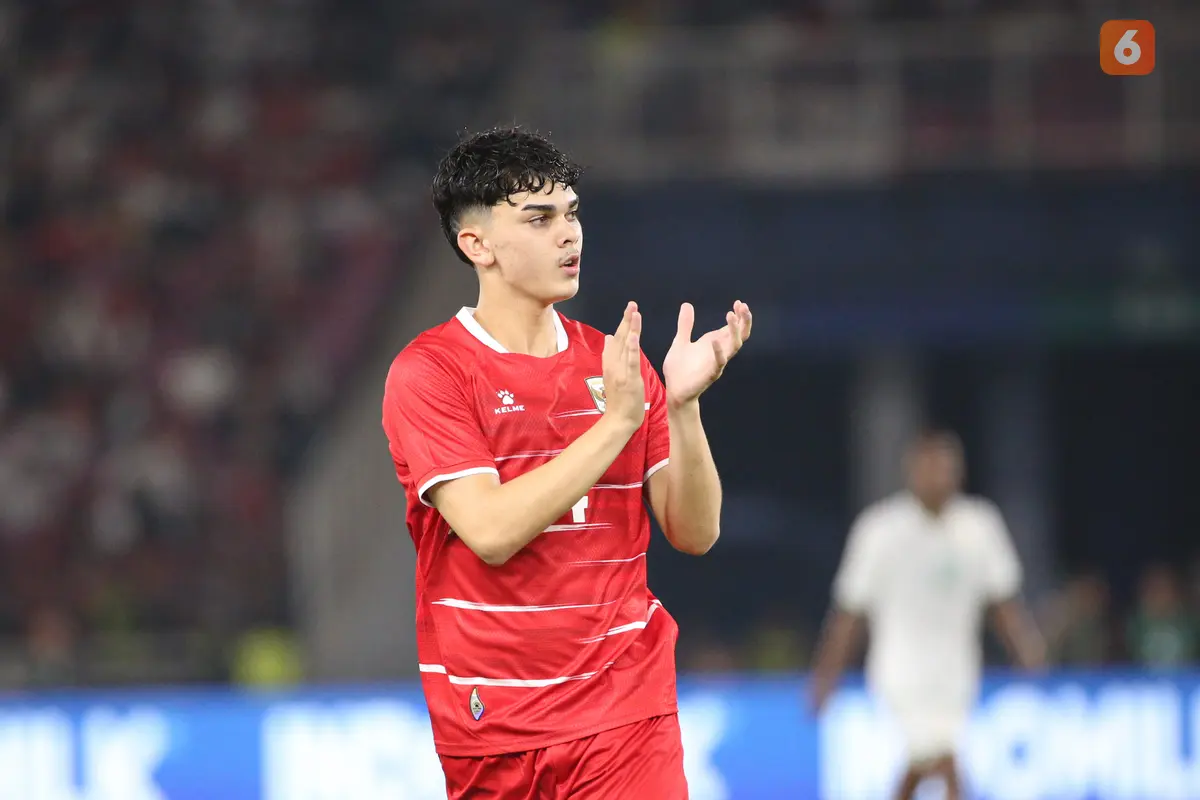 Mathew Baker, Timnas Indonesia