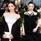 Karina dan Ningning aespa debut di Met Gala 2026. Photo by DIMITRIOS KAMBOURIS / GETTY IMAGES NORTH AMERICA / GETTY IMAGES VIA AFP/Photo by MIKE COPPOLA / GETTY IMAGES NORTH AMERICA / GETTY IMAGES VIA AFP