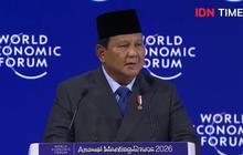 Presiden Prabowo: Cek Kesehatan Gratis Hemat Miliaran Dolar AS, Tingkatkan Produktivitas Nasional