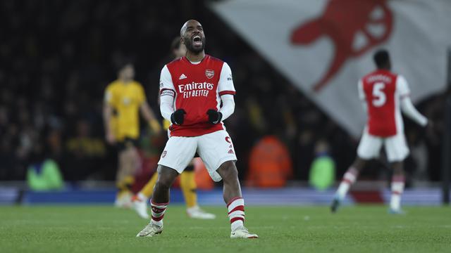 Liga Inggris Arsenal Vs Wolves