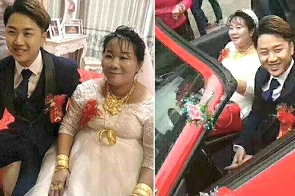Demi Dapatkan Restu Mertua, Wanita Ini Beri Uang Rp 10 M
