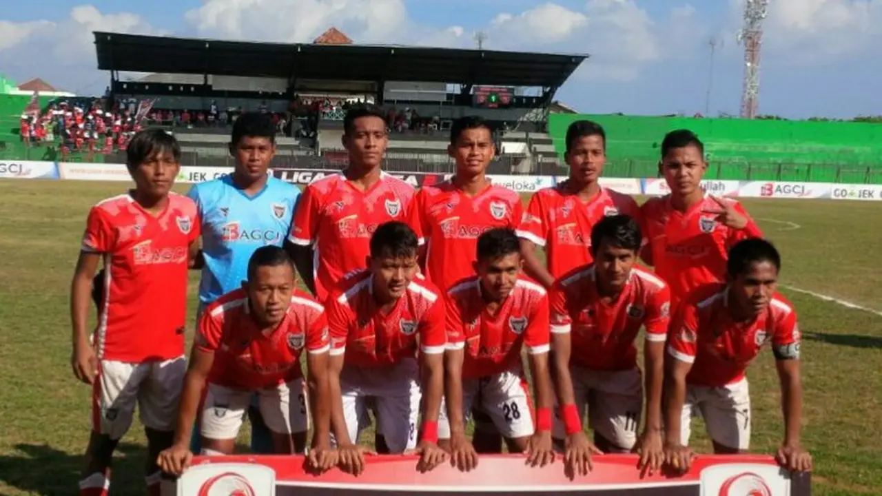Foto Pemain Madura FC