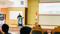 Latihan Kader III Badan Koordinasi Himpunan Mahasiswa Islam (Badko HMI) resmi ditutup pada Selasa (7/3/2023), di Pusdiklat Kemensos RI, Jakarta Selatan. (Foto: Istimewa).