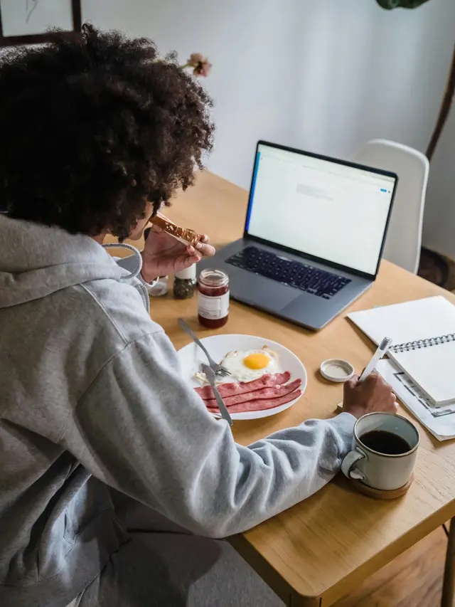 3. Jaga Keseimbangan Antara Pekerjaan dan Kehidupan Pribadi