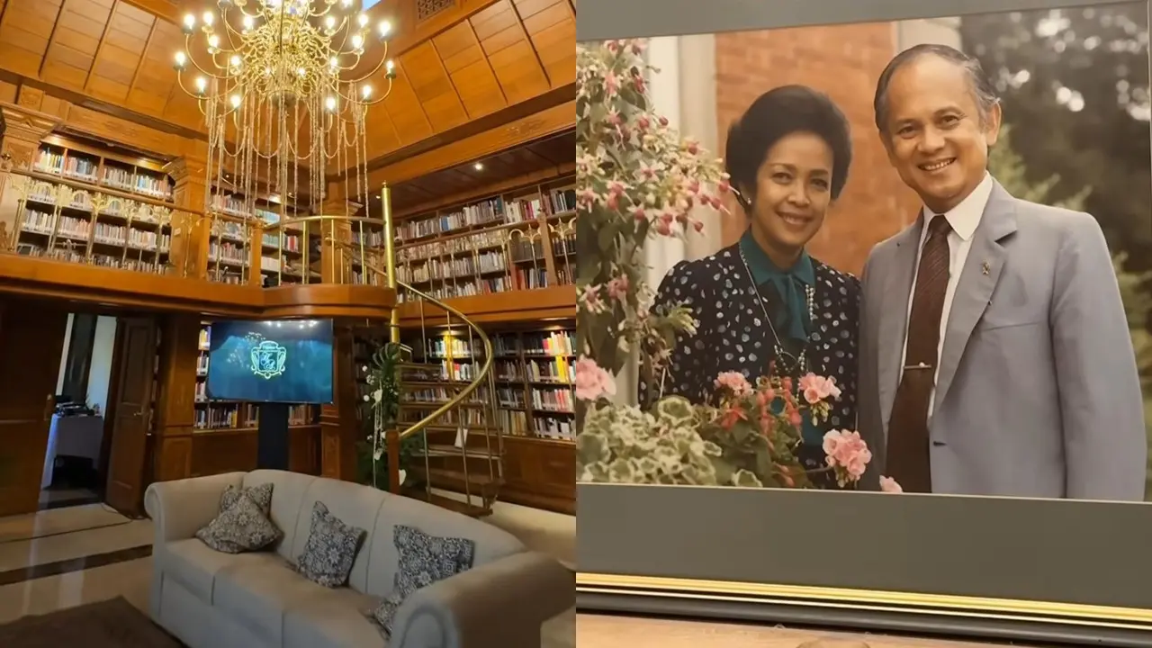 Rumah Habibie & Ainun