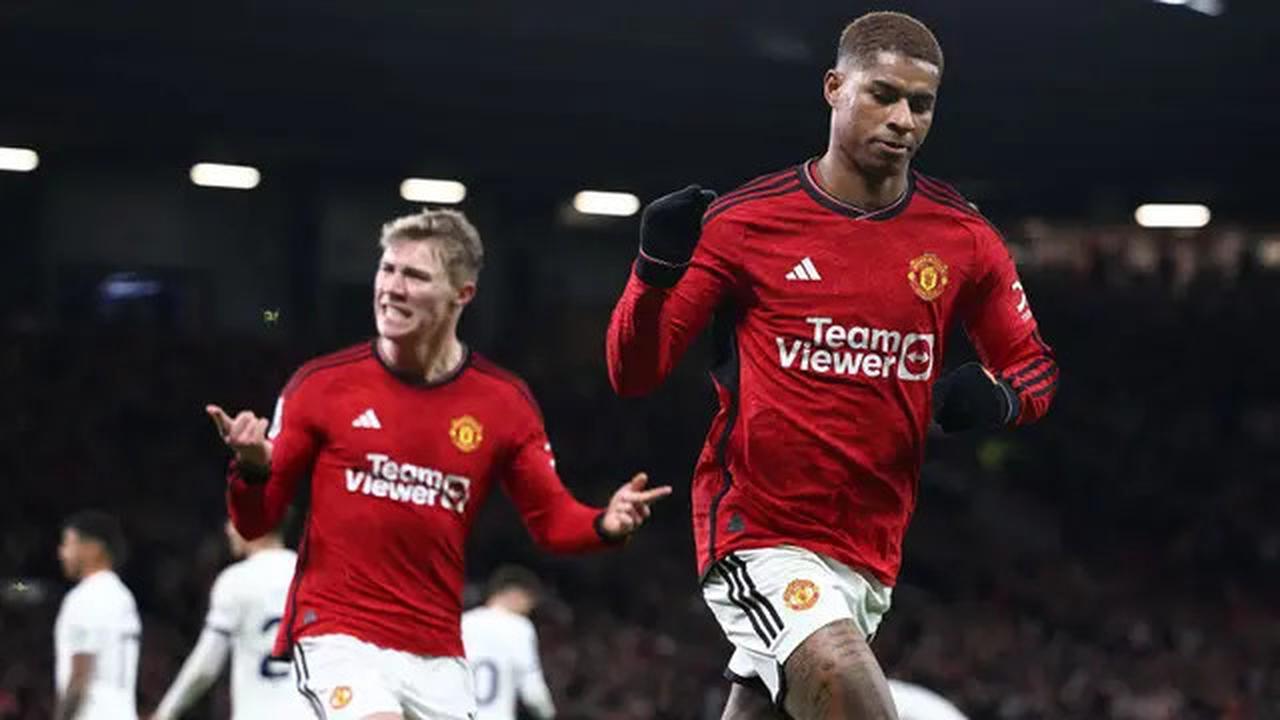 Atletico Madrid Ingin Pinjam Marcus Rashford dari MU