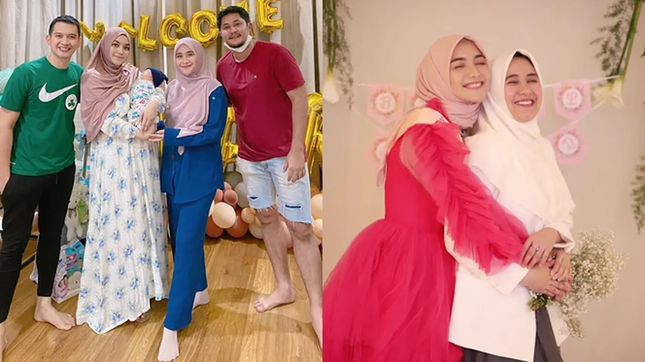 Kenal Sejak SMP, Ini 6 Potret Persahabatan Citra Kirana dan Ryana Dea