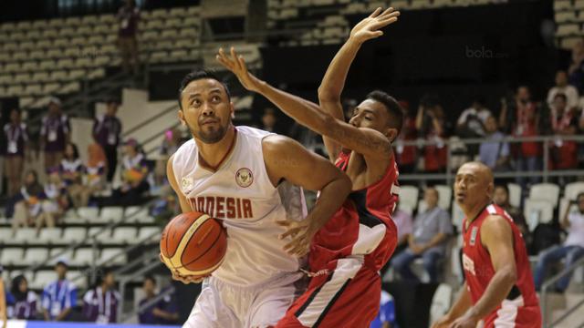 Test Event Asian Games 2018