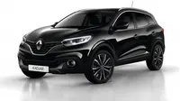 Harga Renault Kadjar Mulai Rp 367 Juta 
