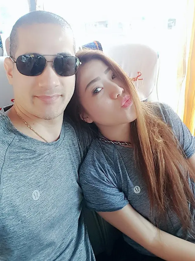 [Bintang] Okan Cornelius dan Lee Sachi