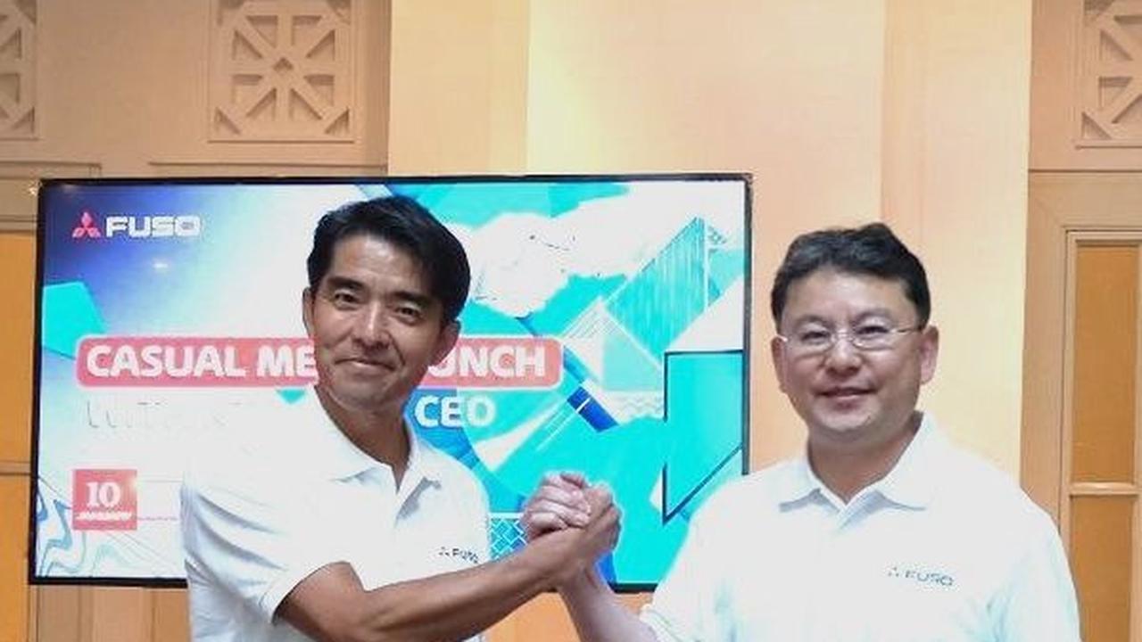 Mitsubishi Berbenah di Awal 2024: Fuso Punya Presdir Baru, MMKSI Ganti Dua Direktur