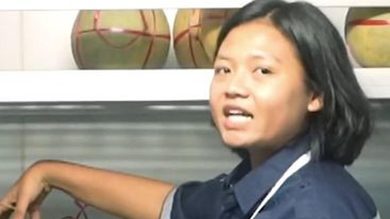 Masakan Lezat dan Menggugah Selera<br>
