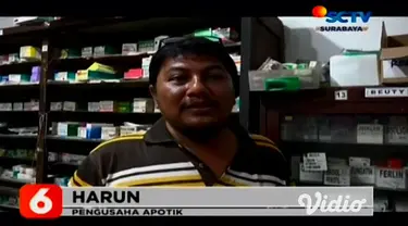 Dalam mengantisipasi dampak virus corona, di berbagai wilayah Indonesia, sehingga menimbulkan kelangkaan masker. Sebagai antisipasi penimbunan masker yang langka di pasaran, Polresta Sidoarjo melakukan pengecekan ke sejumlah apotek dan minimarket.