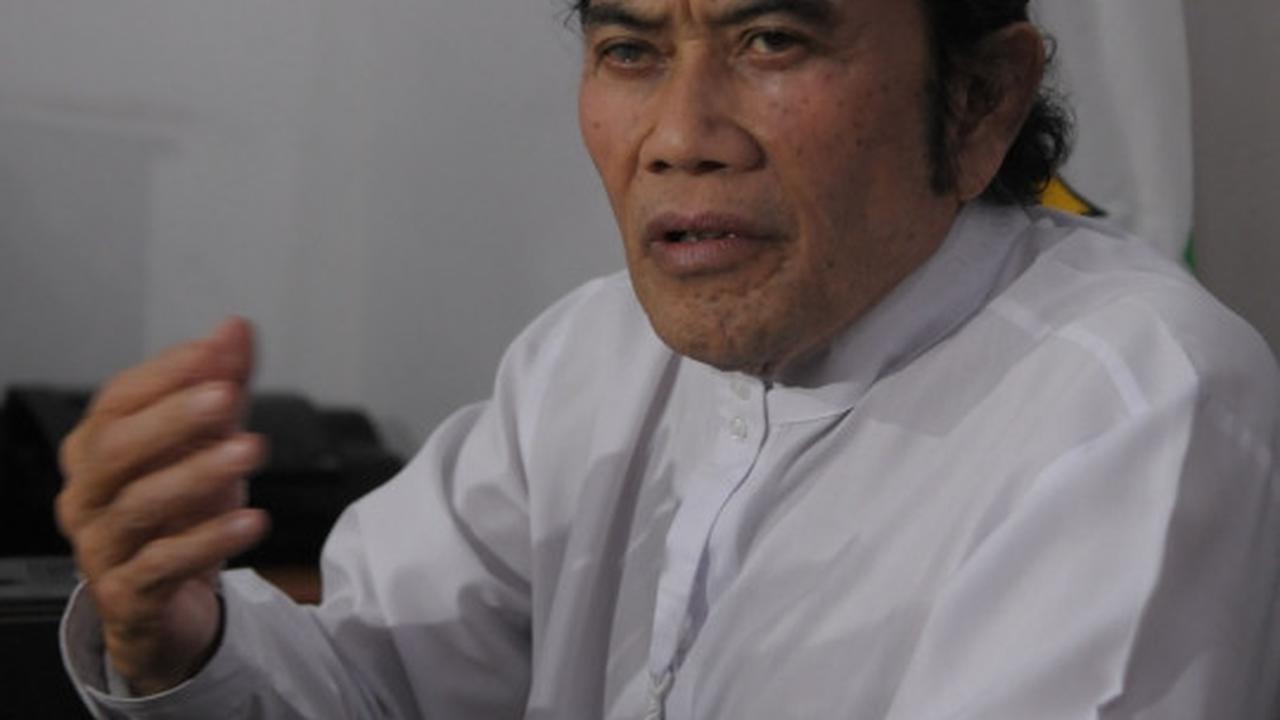 Rhoma Irama janji bentuk tim investigasi usut insiden Tolikara