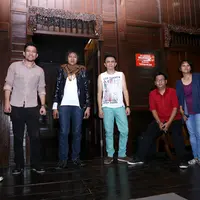 Foto Base Jam di Jakarta Fair Kemayoran (Galih W. Satria/bintang.com)