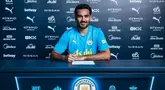 Ilkay Gundogan resmi kembali ke Manchester City. The Citizenz menandatangani mantan kapten mereka kontrak satu tahun dengan opsi perpanjangan 12 bulan pada Jumat (23/8/2024). (FOTO: instagram.com/mancity/)