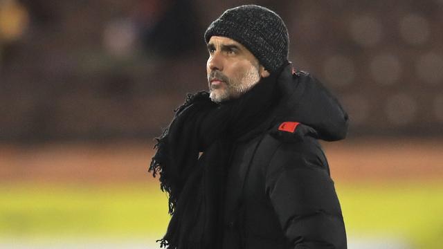 FOTO: Pesta Gol ke Gawang Fulham, Manchester City Kokoh di Nyaman di Puncak Liga Inggris