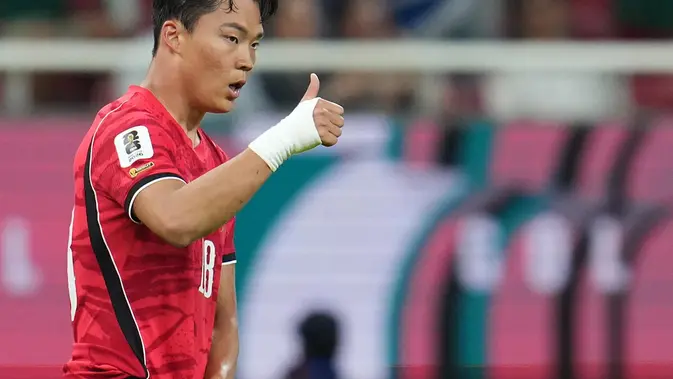 Korea Selatan vs Ceko: Apa Rasanya jadi Pahlawan Kemenangan, Oh Hyeon-gyu?