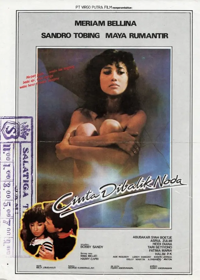 Sutradara film Bobby Sandy, pencetak film laris era 70-an, meninggal dalam tidur