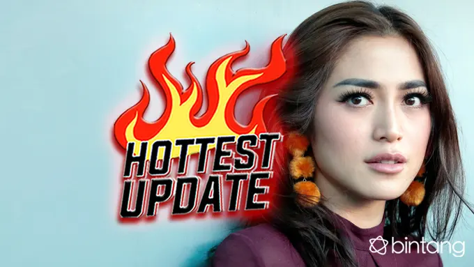 [Bintang] HL Hottest Update Jessica Iskandar