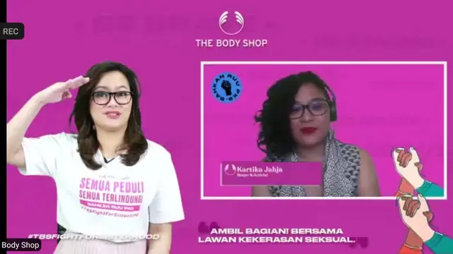 Kisah Korban Perkosaan Bertransformasi Jadi Penyintas Usai Berani Bersuara