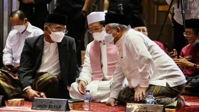 Menko PMK Muhadjir Effendy