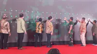 Pabrik Bahan Baku Baterai Mobil Listrik di Morowali Mulai Dibangun