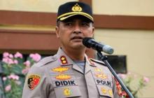 AKBP Didik Putra Kuncoro Bantah Perintahkan AKP Malaungi Minta Uang ke Bandar Narkoba
