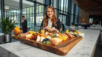 Platter Adalah: Panduan Lengkap Mengenal Sajian Menarik Ini