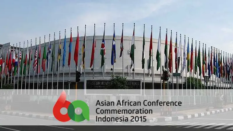 60 Tahun Konferensi Asia Afrika