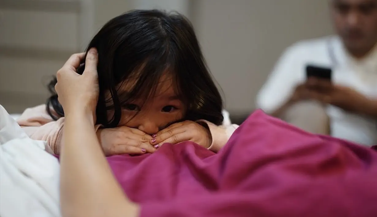 Sarwendah dan Ruben Onsu