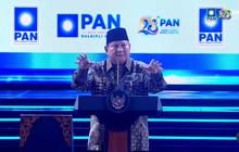 Prabowo: Kita Harus Hati-Hati, Demokrasi Bisa Dibajak