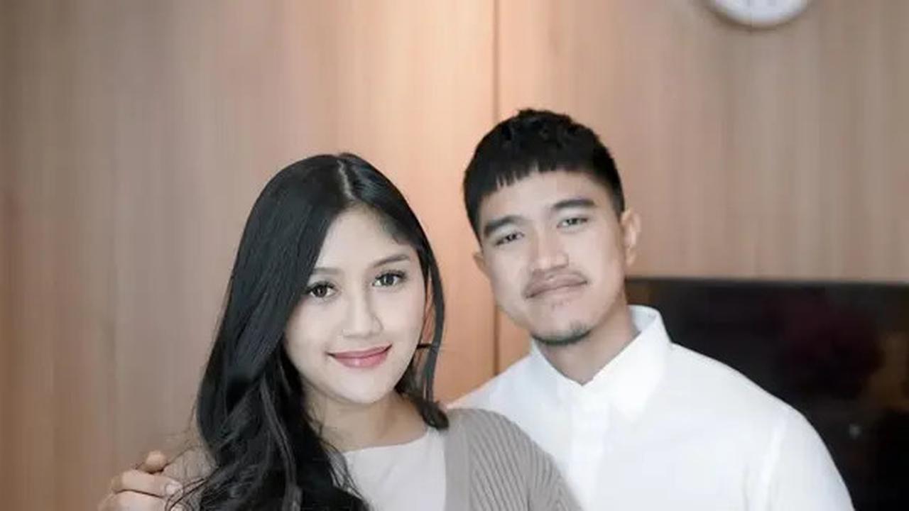 Penampilan Erina Gudono Pasca Melahirkan yang Baru Terungkap, Ada Foto Bareng Jokowi dan Iriana