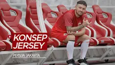 Berita video Direktur Marketing dan Bisnis Persija Jakarta, Andhika Suksmana, memberi bocoran soal konsep jersey tim Macan Kemayoran untuk musim 2020.
