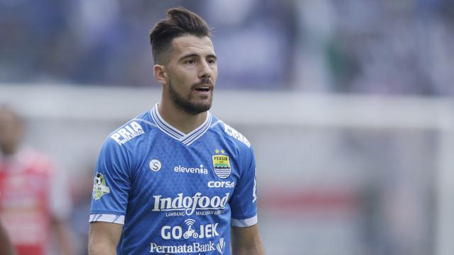 Persib Dapat Kabar Baik Dari Bauman Bola Liputan6 Com