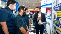 HEATECH INDONESIA, sebuah kegiatan pameran yang khusus terfokus pada teknologi pemanas, diluncurkan pertama kalinya di tahun 2019