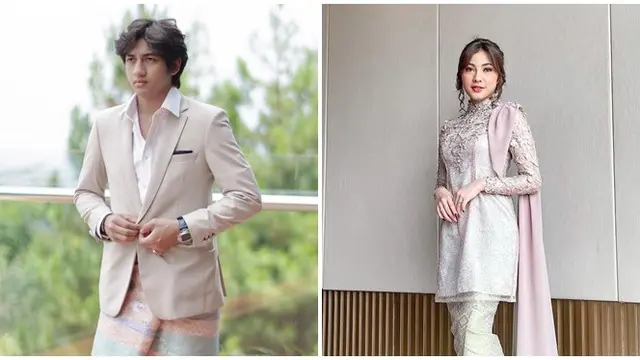 6 Pasangan Artis Ini Kompak Jadi Bridesmaid dan Groomsmen Sahabat, Makin Serasi