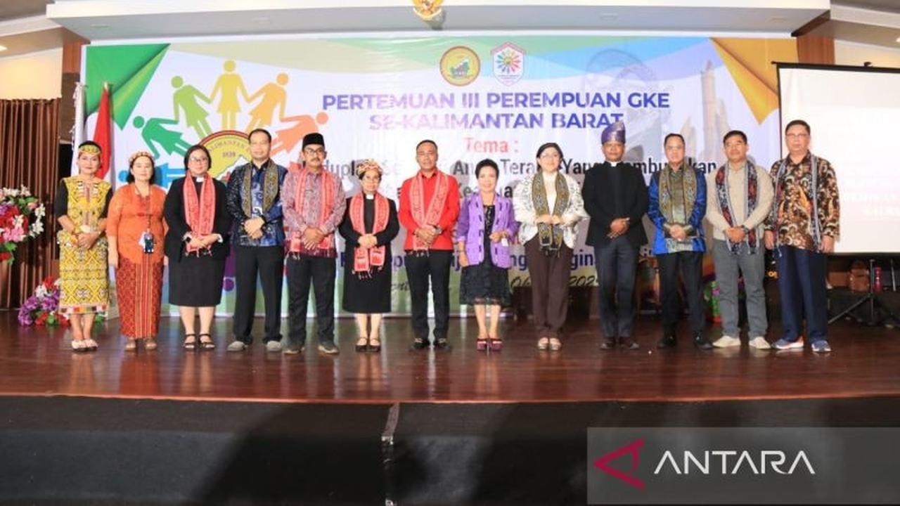 Tahukah Anda? Pemprov Kalbar Tingkatkan Peran Perempuan Kalbar sebagai Pilar Penting Masyarakat