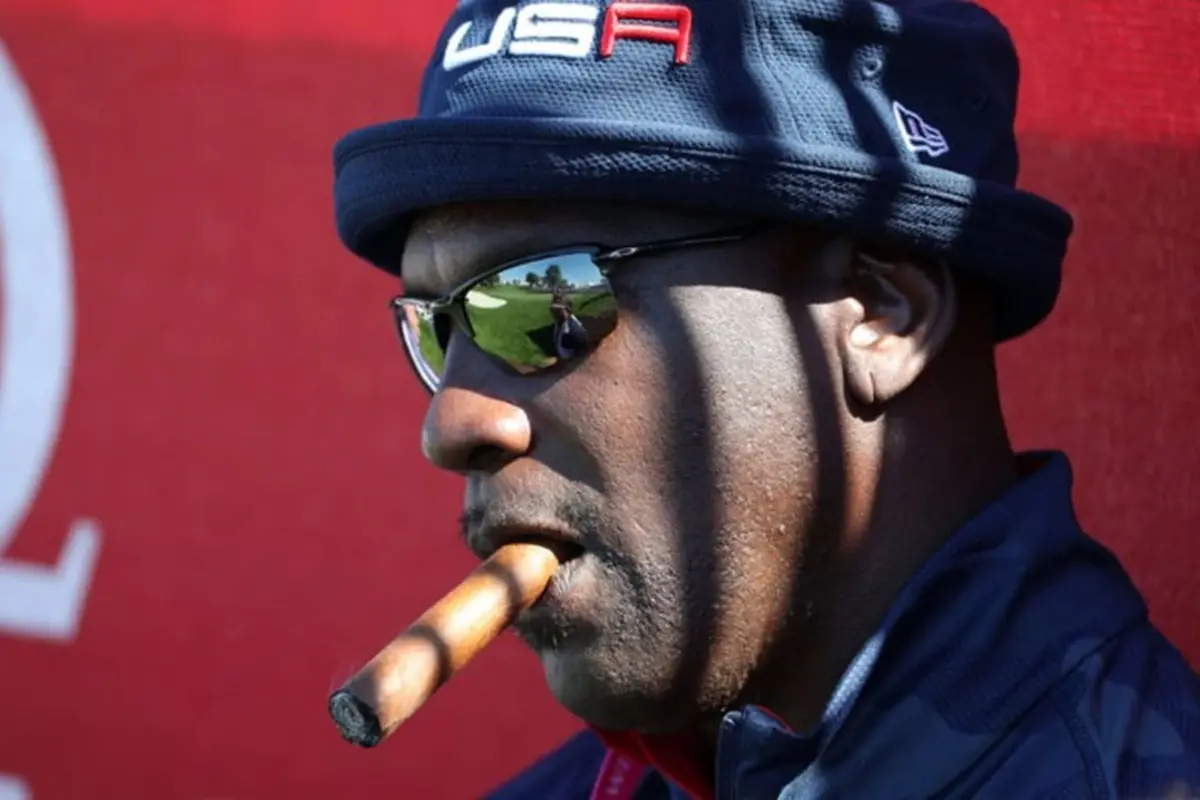 Michael Jordan