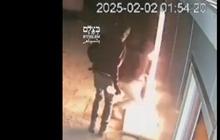 Ekstremis Yahudi Israel Membakar Masjid di Tepi Barat, ini Videonya Aksi Biadabnya Terekam CCTV