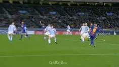 Berita video highlights La Liga antara Real Sociedad Vs Barcelona 2-4. This video is presented by Ballball.