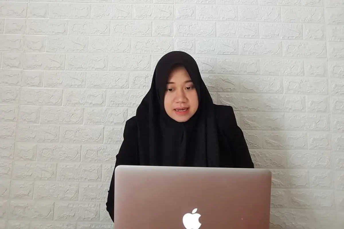 Dosen Fakultas Syariah IAIN Jember Qurrotul Uyun. (Ist)