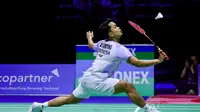 Hasil Swiss Open 2026: Setelah Cukup Lama, Anthony Sinisuka Ginting Kembali ke Semifinal