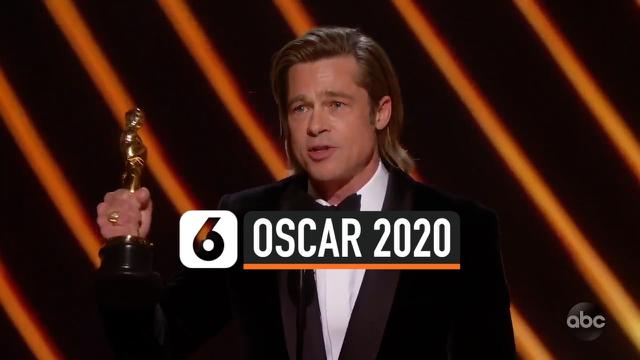 Berita Brad Pitt Hari Ini Kabar Terbaru Terkini Liputan6 Com