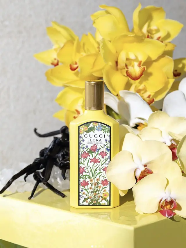 Gucci Flora Gorgeous Orchid