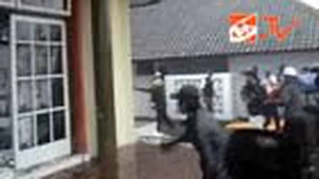 Perusakan Masjid Ahmadiyah Dipicu Provokator?