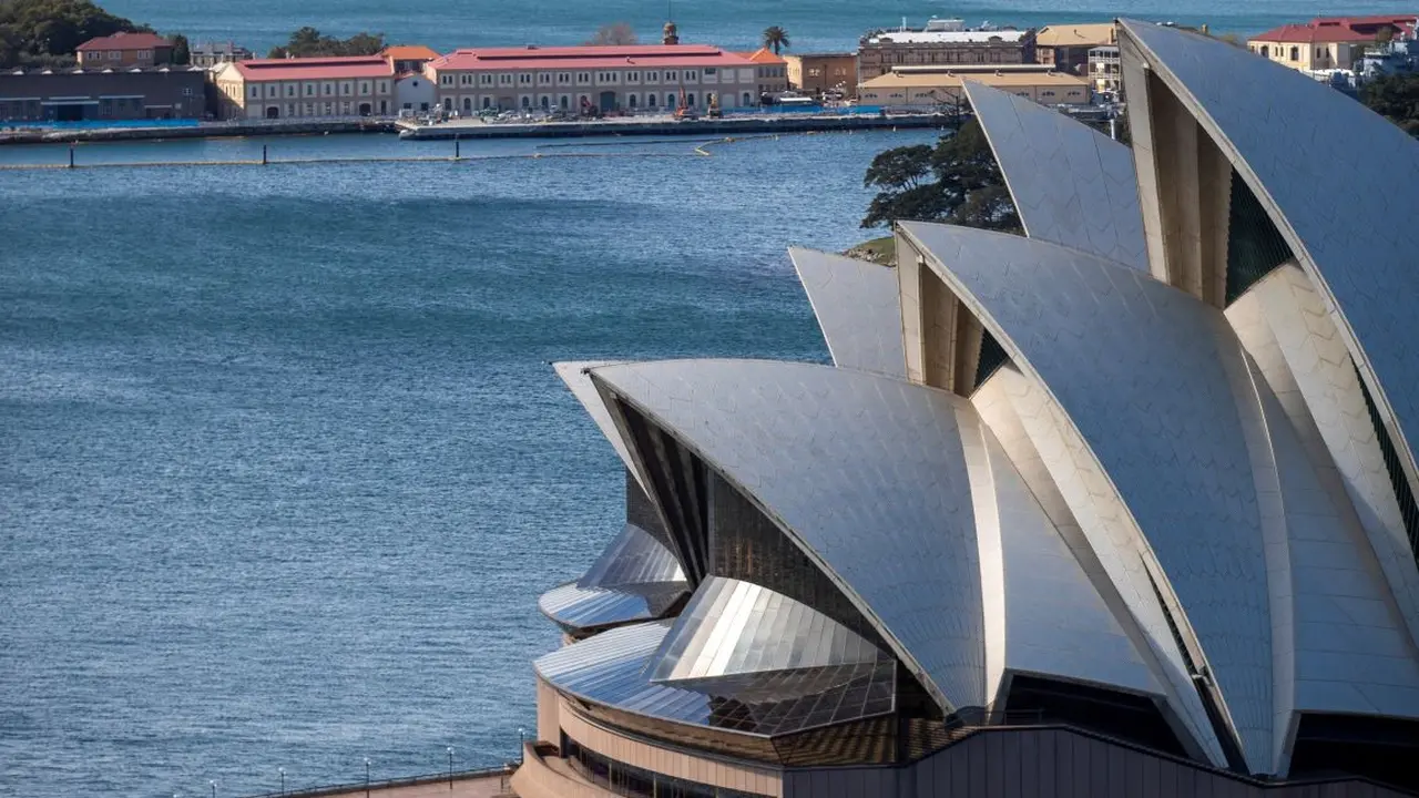 Tourism Australia
