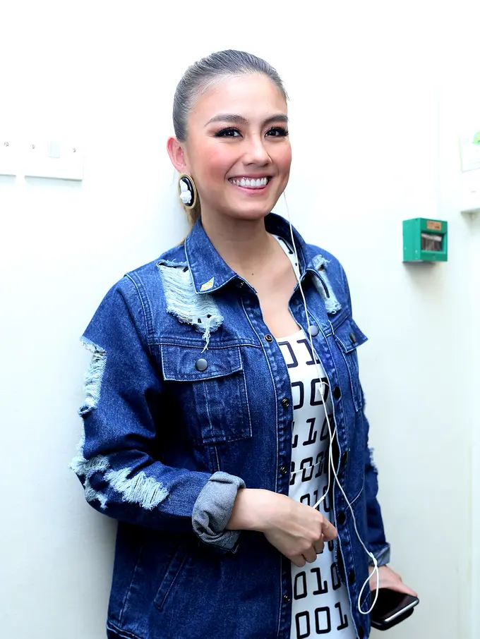 [Bintang] Agnes Monica